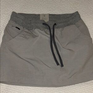 Linksoul Gray Women's Skort